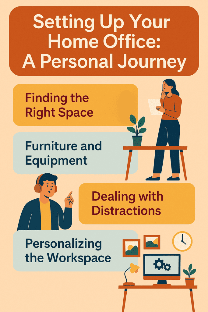 Home Office Setup Image