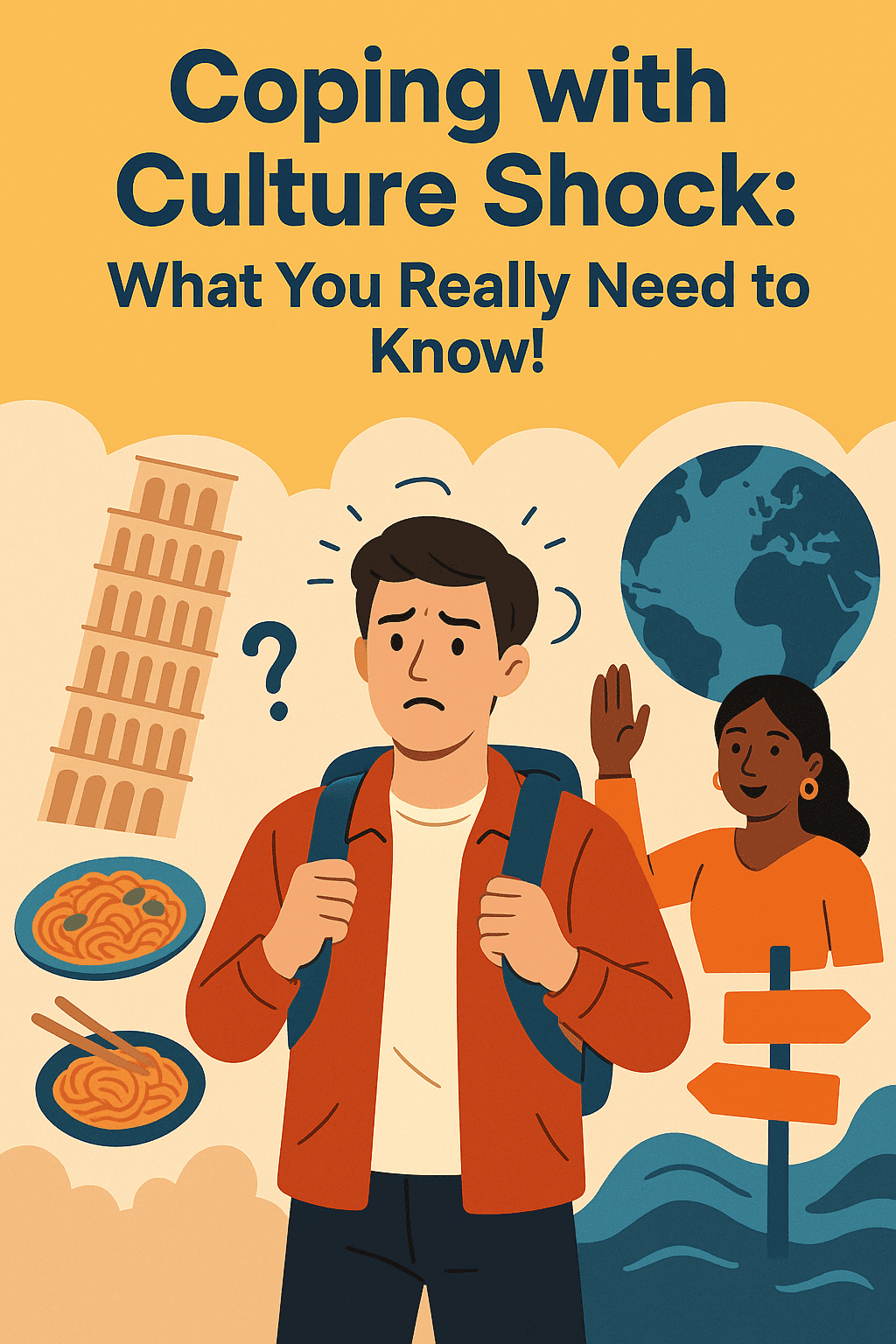 Featured image for coping with culture shock article
