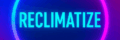 Reclimatize Logo
